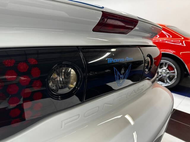 1995 Pontiac Firebird Trans Am