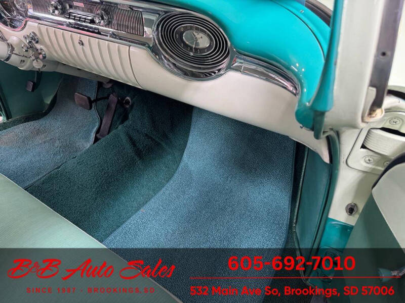 1956 Oldsmobile Eighty-Eight
