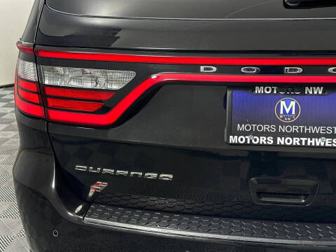 2025 Dodge Durango GT Plus