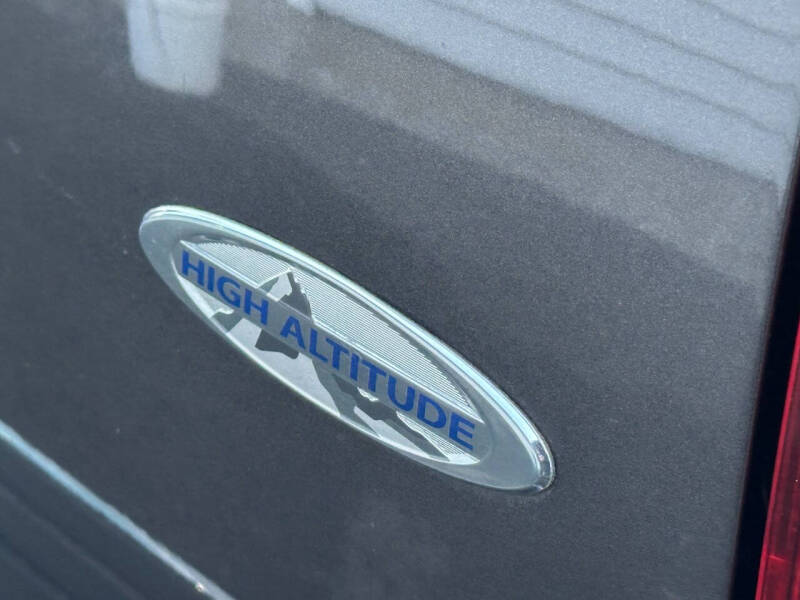 2016 Jeep Compass High Altitude