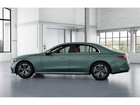 2026 Mercedes-Benz E-Class E 350 4MATIC