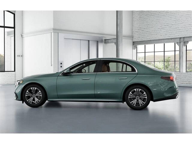 2026 Mercedes-Benz E-Class E 350 4MATIC
