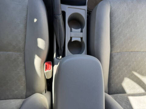 2009 Toyota Corolla LE