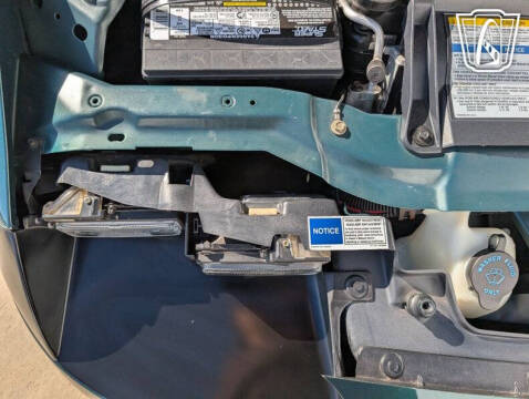 1996 Chevrolet Camaro