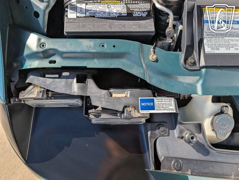 1996 Chevrolet Camaro