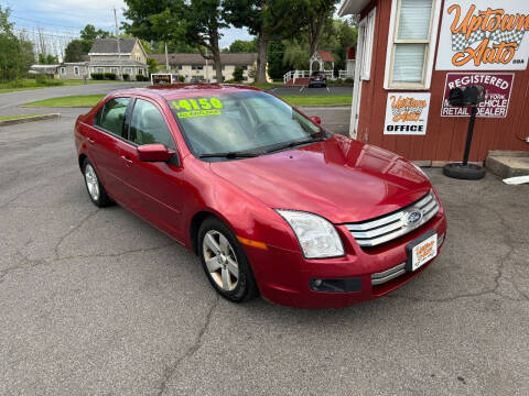 2007 Ford Fusion for sale at Uptown Auto in Cicero NY