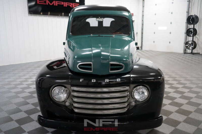 1949 Ford F-100