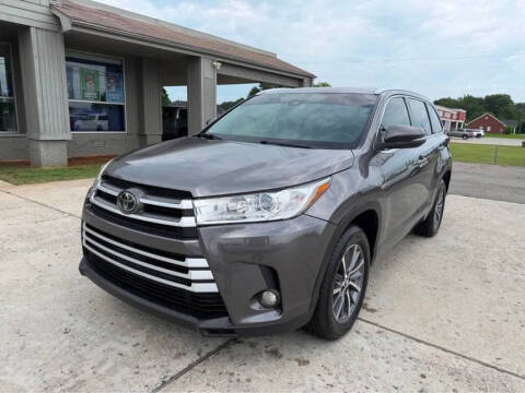 2018 Toyota Highlander XLE