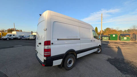 2014 Mercedes-Benz Sprinter 2500