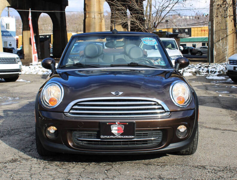 2012 MINI Cooper Convertible