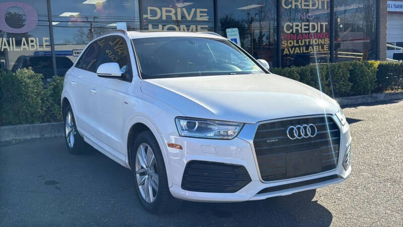 2018 Audi Q3
