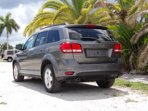 2012 Dodge Journey SXT