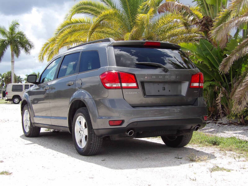 2012 Dodge Journey SXT