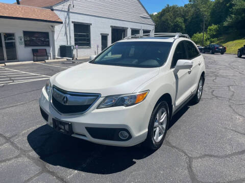 2014 Acura RDX w/Tech