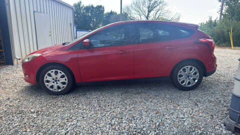 2012 Ford Focus SE
