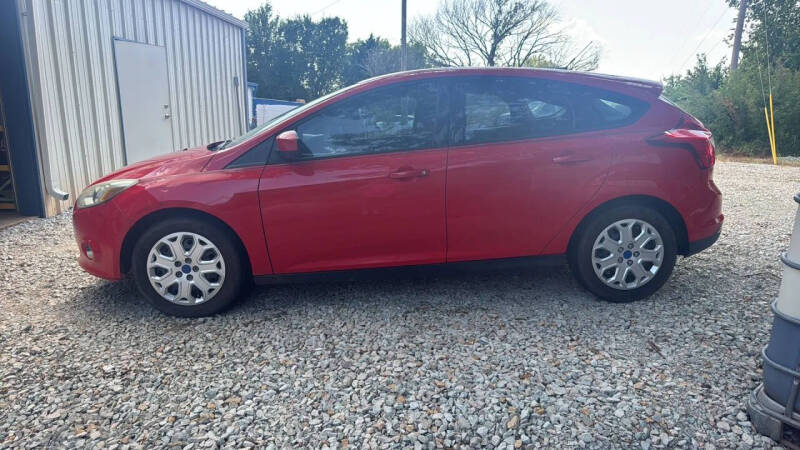 2012 Ford Focus SE