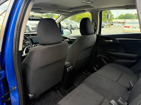 2015 Honda Fit EX