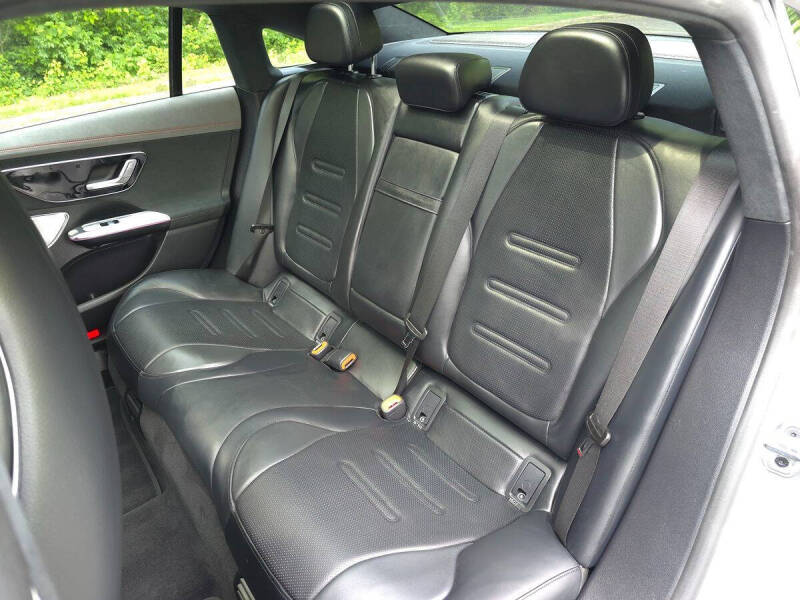 2023 Mercedes-Benz EQE AMG EQE