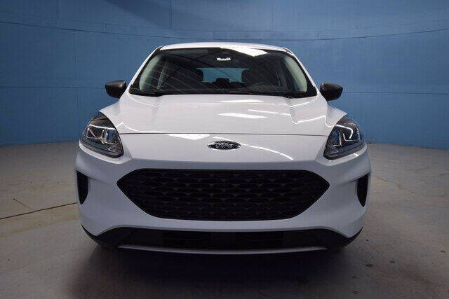 2021 Ford Escape S