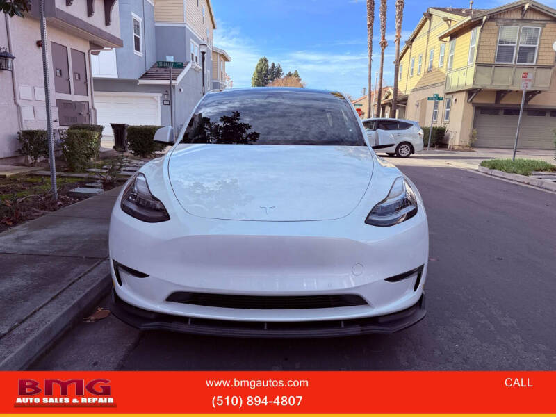 2022 Tesla Model Y Long Range