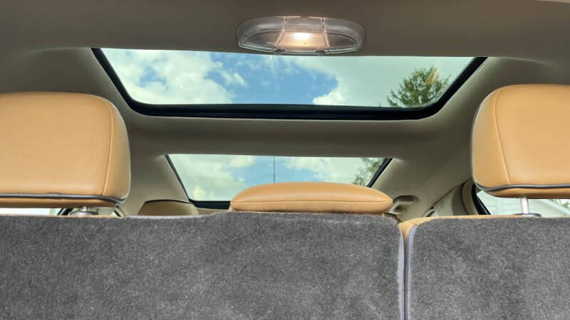 2014 Lincoln MKX
