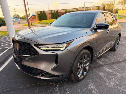 2023 Acura MDX SH-AWD w/A-SPEC