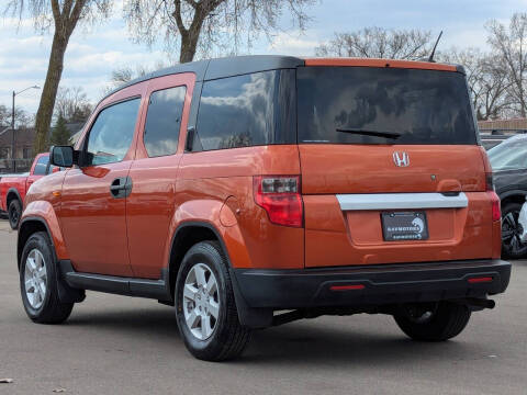 2011 Honda Element EX
