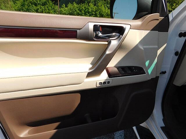 2018 Lexus GX 460 Luxury