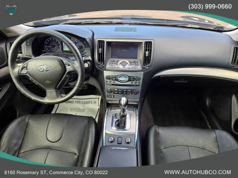 2015 Infiniti Q40
