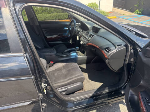 2012 Honda Crosstour EX
