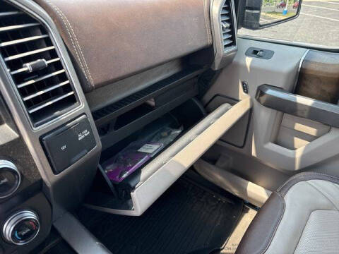 2019 Ford F-150 Limited