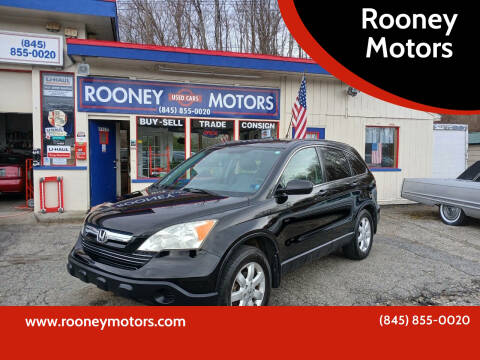 2009 Honda CR-V EX-L