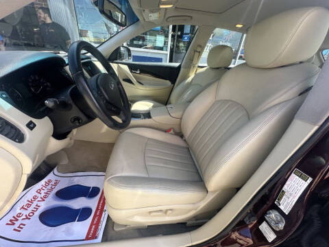 2017 Infiniti QX50