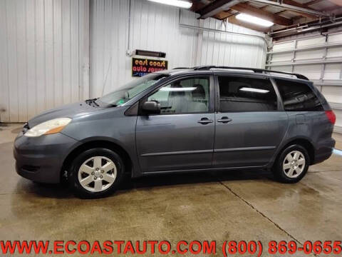 2010 Toyota Sienna