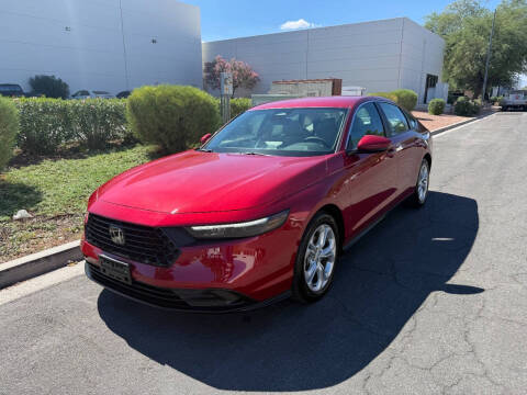 2024 Honda Accord LX