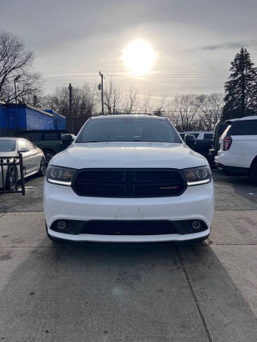2017 Dodge Durango R/T