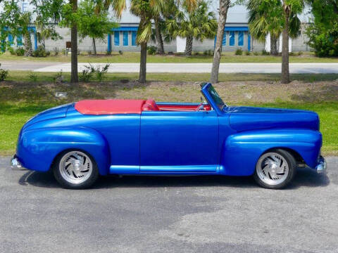 1948 Ford Super Deluxe