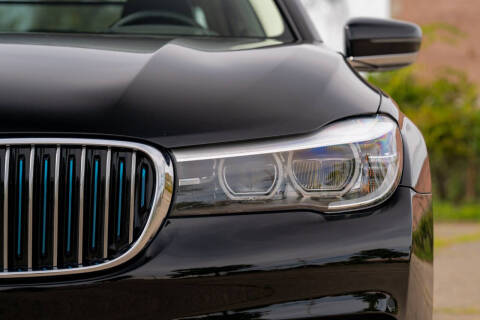 2018 BMW 7 Series 740e xDrive iPerformance