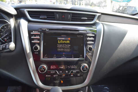 2022 Nissan Murano S