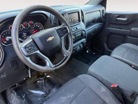 2022 Chevrolet Silverado 2500HD