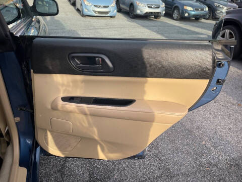 2008 Subaru Forester 2.5 X