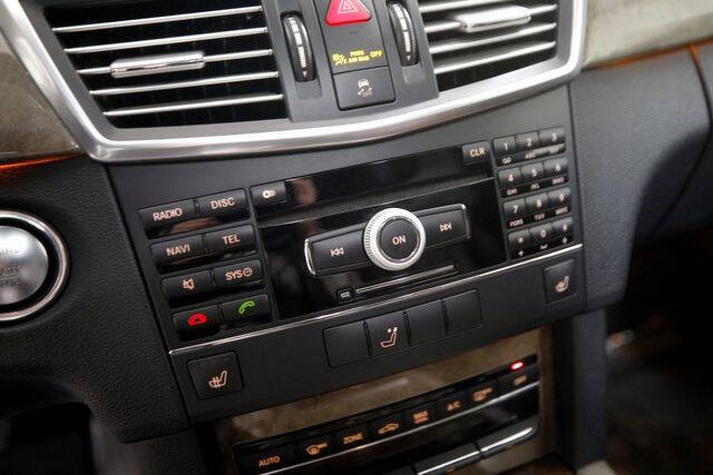 2011 Mercedes-Benz E-Class E 350 Sport 4MATIC