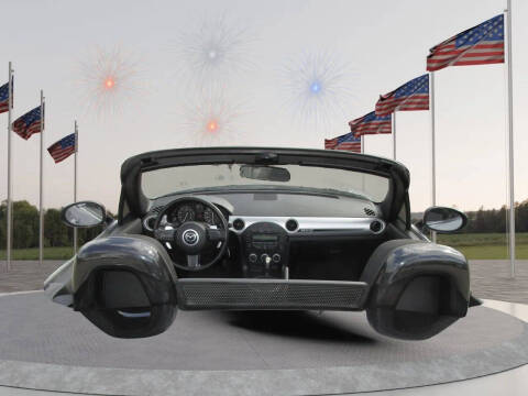 2015 Mazda MX-5 Miata Club