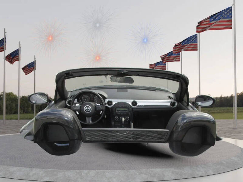 2015 Mazda MX-5 Miata Club