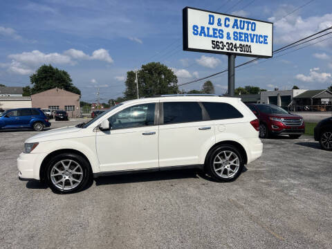 2011 Dodge Journey