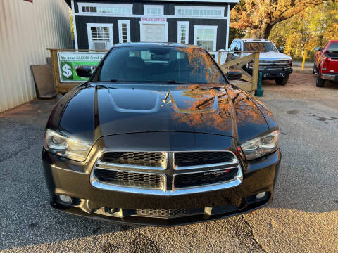 2014 Dodge Charger R/T Plus