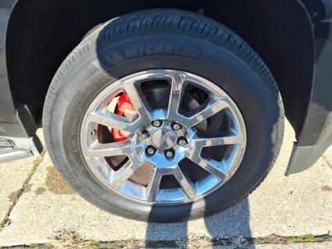 2016 GMC Yukon Denali