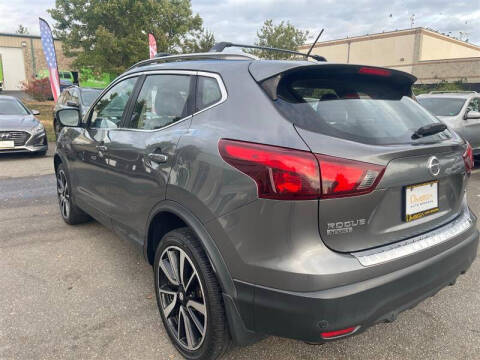 2019 Nissan Rogue Sport SL