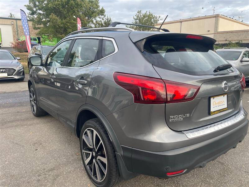 2019 Nissan Rogue Sport SL