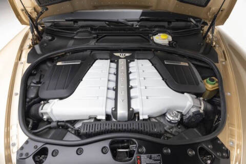 2011 Bentley Continental GT